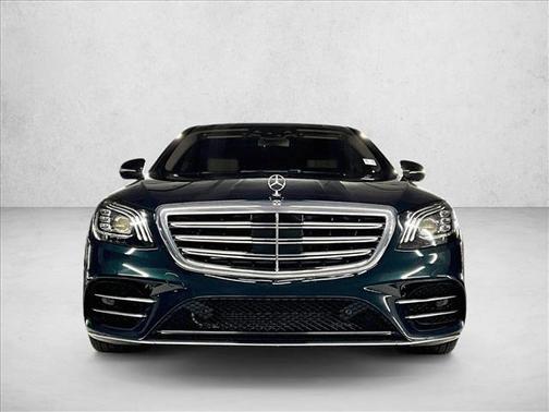 2018 Mercedes-Benz S-Class S 560
