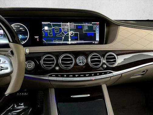 2018 Mercedes-Benz S-Class S 560