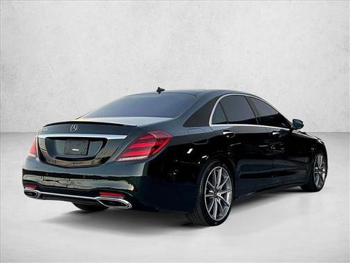 2018 Mercedes-Benz S-Class S 560
