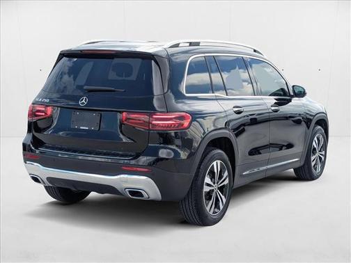 2025 Mercedes-Benz GLB 250 Base