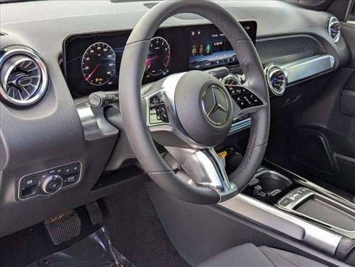 2025 Mercedes-Benz GLB 250 Base