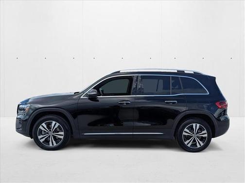 2025 Mercedes-Benz GLB 250 Base