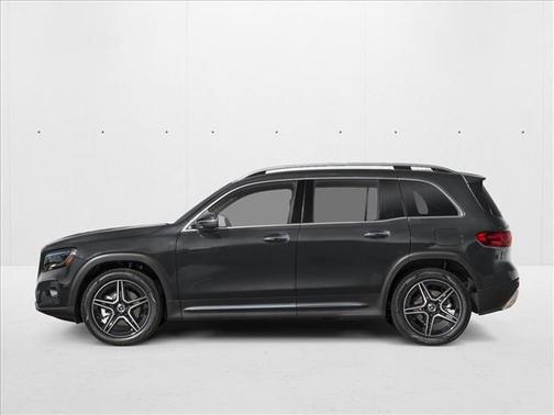 2025 Mercedes-Benz GLB 250 Base