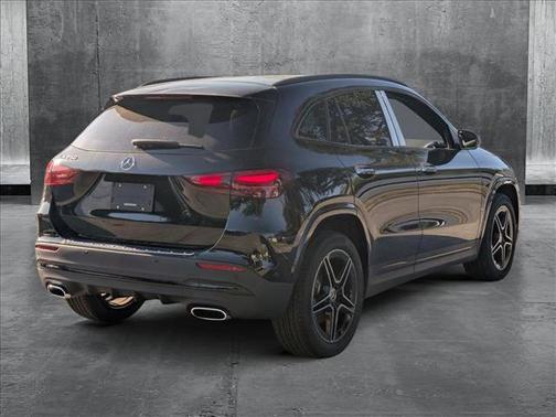 2025 Mercedes-Benz GLA 250 Base