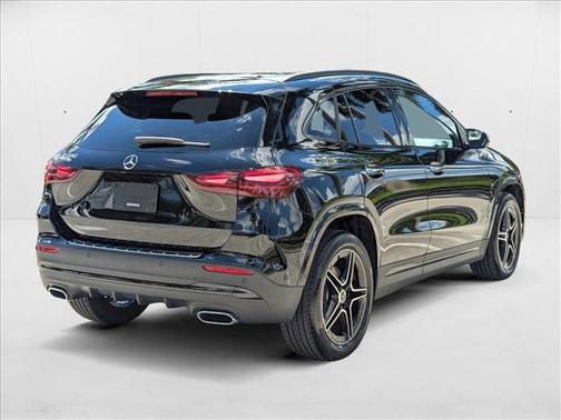 2025 Mercedes-Benz GLA 250 4MATIC