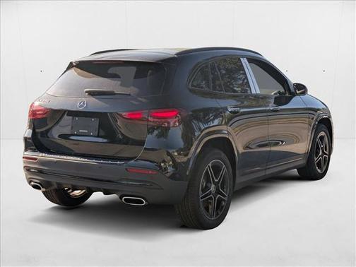 2025 Mercedes-Benz GLA 250 4MATIC
