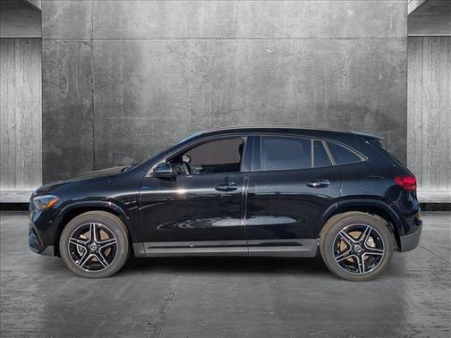 2025 Mercedes-Benz GLA 250 Base