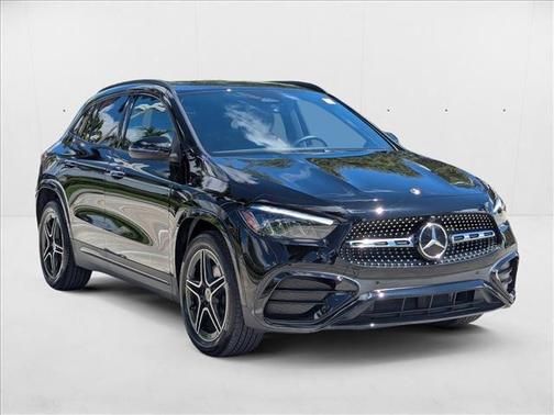 2025 Mercedes-Benz GLA 250 4MATIC