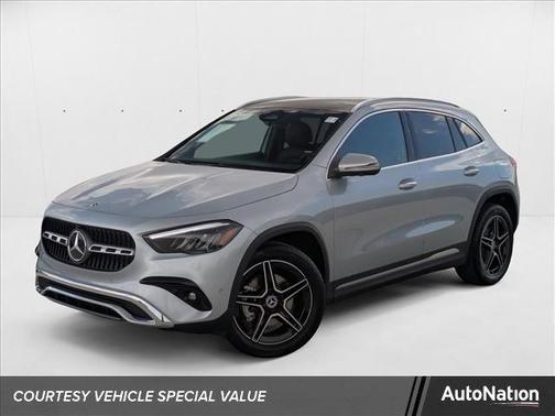 2026 Mercedes-Benz GLA 250 4MATIC