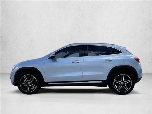2026 Mercedes-Benz GLA 250 4MATIC