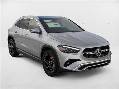 2026 Mercedes-Benz GLA 250 4MATIC