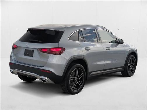 2026 Mercedes-Benz GLA 250 4MATIC