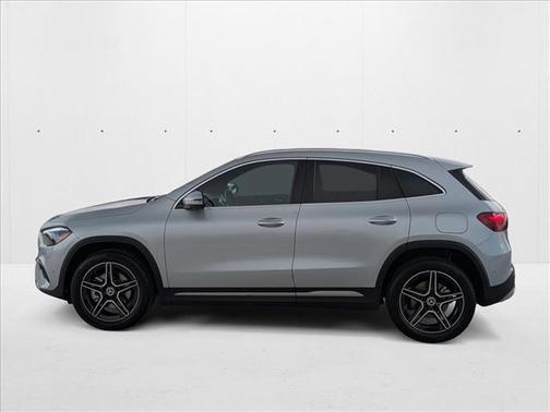 2026 Mercedes-Benz GLA 250 4MATIC