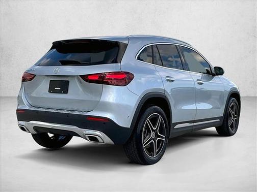 2026 Mercedes-Benz GLA 250 4MATIC