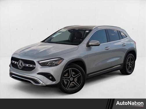 2026 Mercedes-Benz GLA 250 4MATIC