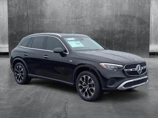 2025 Mercedes-Benz GLC 350e Base