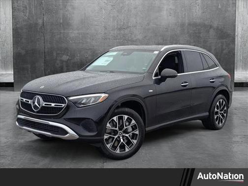 2025 Mercedes-Benz GLC 350e Base