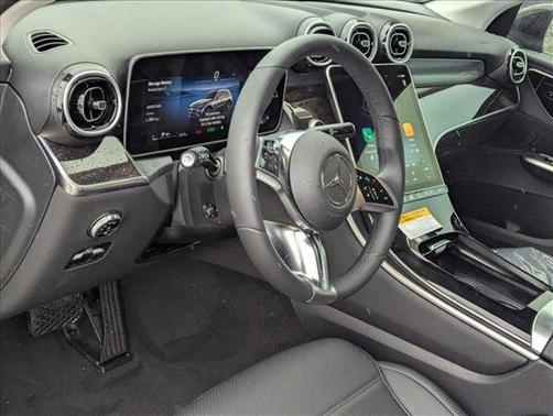 2025 Mercedes-Benz GLC 350e Base