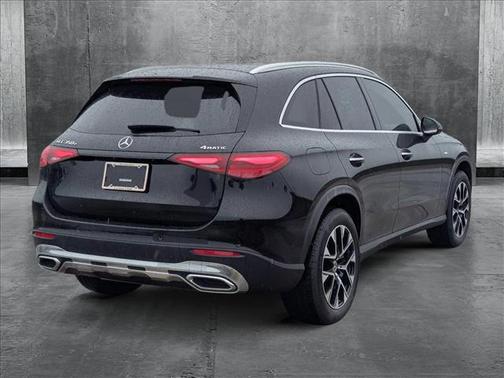 2025 Mercedes-Benz GLC 350e Base