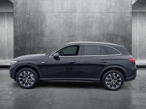 2025 Mercedes-Benz GLC 350e Base