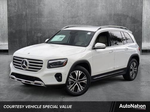 2025 Mercedes-Benz GLB 250 Base