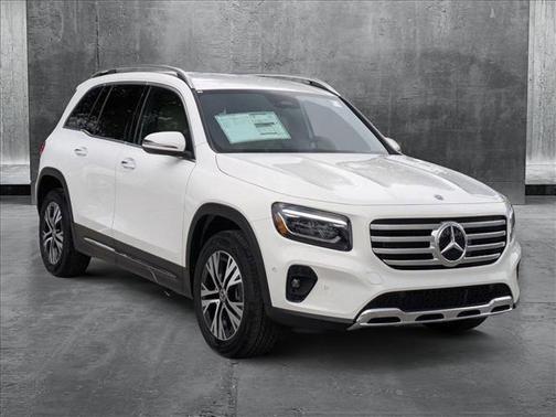 2025 Mercedes-Benz GLB 250 Base