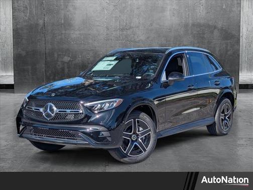 2025 Mercedes-Benz GLC 300 Base