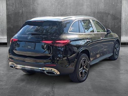 2025 Mercedes-Benz GLC 300 Base