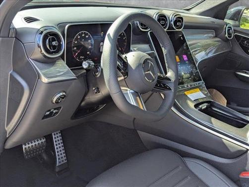 2025 Mercedes-Benz GLC 300 Base