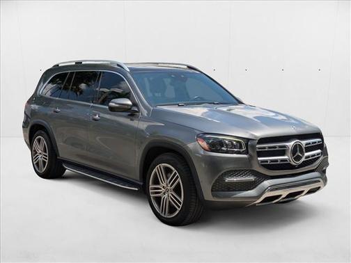 2022 Mercedes-Benz GLS 450 4MATIC