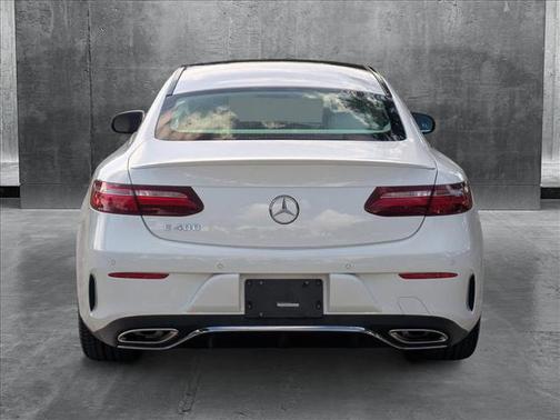 2018 Mercedes-Benz E-Class E 400