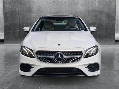 2018 Mercedes-Benz E-Class E 400