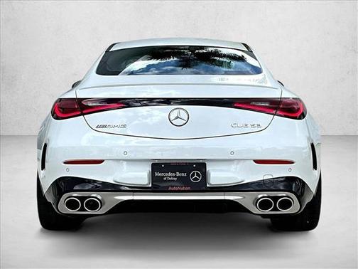 2026 Mercedes-Benz AMG CLE 53 4MATIC+