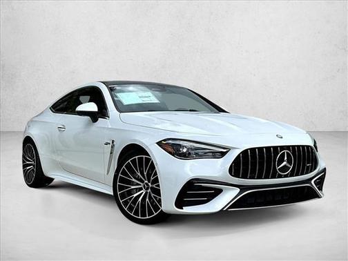 2026 Mercedes-Benz AMG CLE 53 4MATIC+
