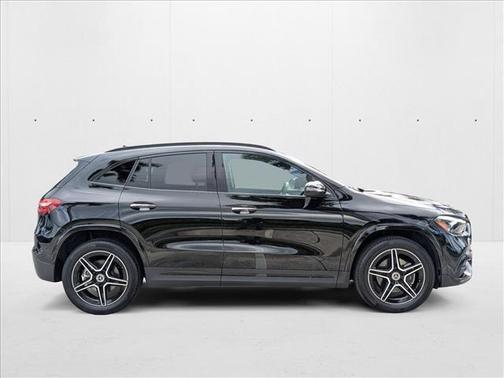 2025 Mercedes-Benz GLA 250 4MATIC
