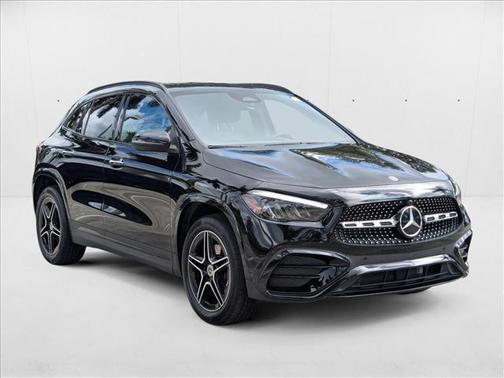 2025 Mercedes-Benz GLA 250 4MATIC