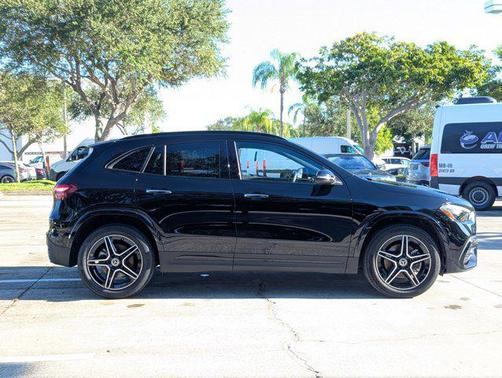 2025 Mercedes-Benz GLA 250 4MATIC