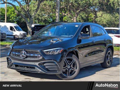 2025 Mercedes-Benz GLA 250 4MATIC
