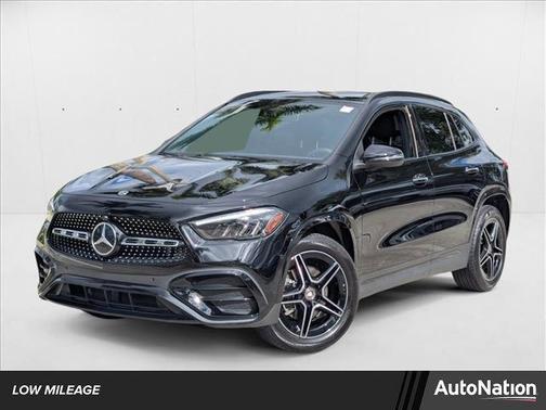 2025 Mercedes-Benz GLA 250 4MATIC
