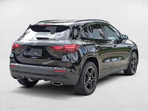 2025 Mercedes-Benz GLA 250 4MATIC