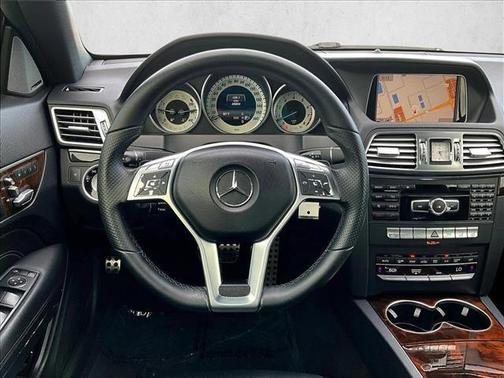 2014 Mercedes-Benz E-Class E 350