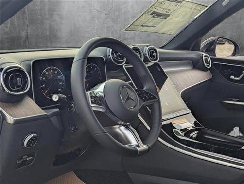 2025 Mercedes-Benz GLC 300 Base