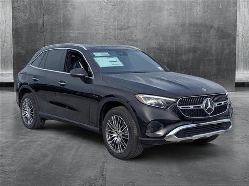2025 Mercedes-Benz GLC 300 Base