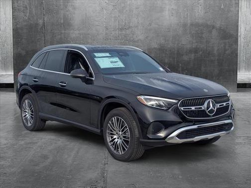 2025 Mercedes-Benz GLC 300 Base