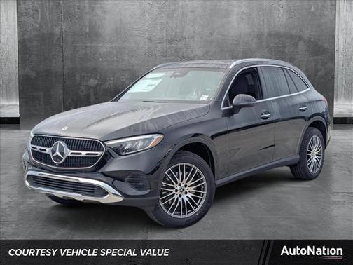 2025 Mercedes-Benz GLC 300 Base
