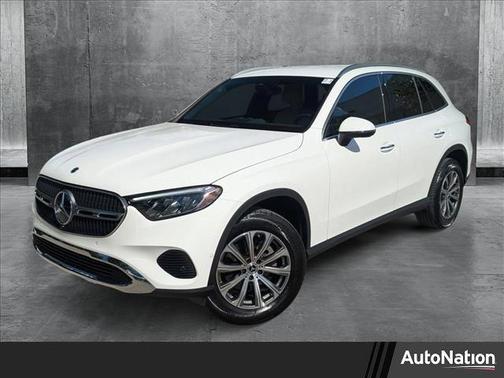 2025 Mercedes-Benz GLC 300 4MATIC
