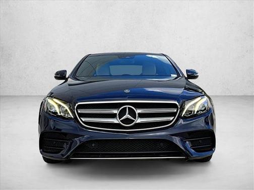 2018 Mercedes-Benz E-Class E 300