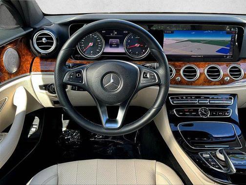 2018 Mercedes-Benz E-Class E 300
