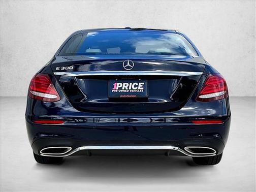 2018 Mercedes-Benz E-Class E 300