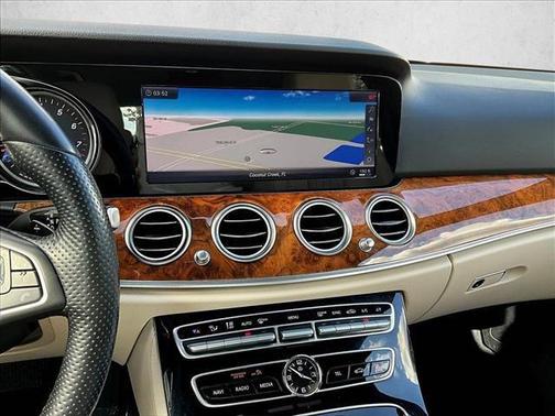 2018 Mercedes-Benz E-Class E 300
